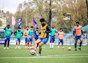RKFC to take on Chanmari FC under floodlights in Srinagar