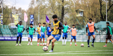 RKFC to take on Chanmari FC under floodlights in Srinagar RKFC to take on Chanmari FC under floodlights in Srinagar
