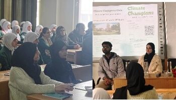 SKUAST-K celebrates World Meteorological Day