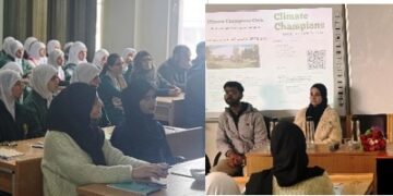 SKUAST-K celebrates World Meteorological Day SKUAST-K celebrates World Meteorological Day