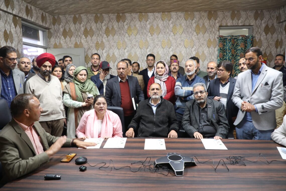 SKUAST-K launches NextGen e-Plant Clinic at Shalimar Campus