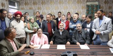 SKUAST-K launches NextGen e-Plant Clinic at Shalimar Campus