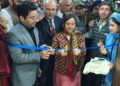 Sakeena Itoo dedicates 1.5 Tesla MRI facility to Public at GMC Anantnag