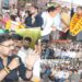 Satish Sharma holds public outreach meeting at Khour, reviews development projects