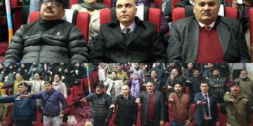 School Education Department kick-starts 3-Day District-Level Awareness Programme in Kishtwar School Education Department kick-starts 3-Day District-Level Awareness Programme in Kishtwar