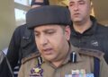Teacher booked after alleged assault on girl student in Sopore: SSP Iftikhar Talib