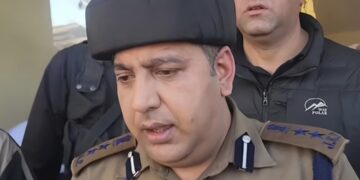 Teacher booked after alleged assault on girl student in Sopore: SSP Iftikhar Talib
