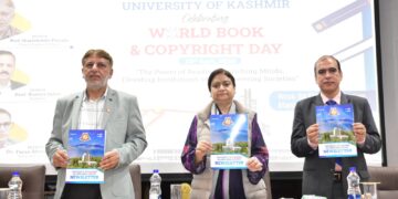 KU marks World Book & Copyright Day, launches AI-powered chatbot