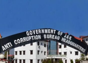 Anti-Corruption Bureau Presents Charge-Sheet Against Naib Tehsildar & patwari Halqa Uri in trap case.