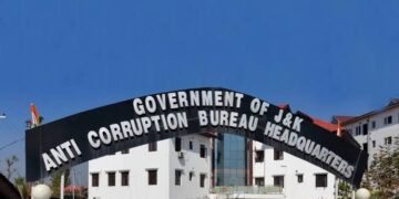 Anti-Corruption Bureau Presents Charge-Sheet Against Naib Tehsildar & patwari Halqa Uri in trap case.