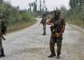 Ganderbal Encounter: 1 Unidentified Terrorist Killed, Operation On: Army