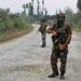 Ganderbal Encounter: 1 Unidentified Terrorist Killed, Operation On: Army