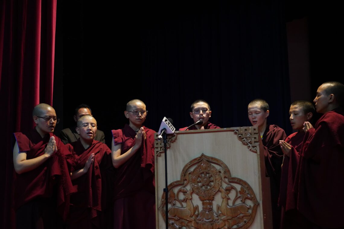 H.E Kushok Bakula Rinpoche Memorial Lecture celebrates Legacy of Peace