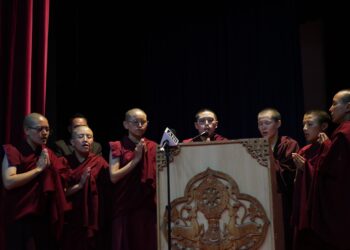 H.E Kushok Bakula Rinpoche Memorial Lecture celebrates Legacy of Peace