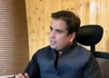 NC opposed to alcohol consumption, PDP should recall its own stand: Tanvir Sadiq