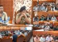 DC Shopian reviews arrangements for Mega Padyatra scheduled on May 23 in district