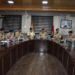 DIG NKR Baramulla visits Bandipora, Reviews crime & security Situation; Also conducted Operational review