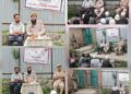 Social Activist & Youth Leader Muzamil Mehmood Participates in PCPG Meeting at Manchhama Under Nasha Mukht J&K Abhiyan