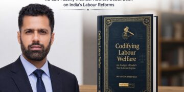 KU law faculty member authors debut book on India’s labour reforms