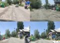 Nagbal–Beehama Road in Shambles, Ganderbal Residents Seek Immediate Repairs