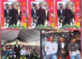 Social Activist Muzamil Mehmood Participated in Mega Padyatra at Budgam Under Nasha Mukht J&K Abhiyan