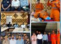 Social Activist Muzamil Mehmood attended Community Awareness Program by NDRF Strengthens Disaster Preparedness in Beerwah Budgam
