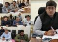 DC Ganderbal reviews progress under PM Surya Ghar scheme, directs time-bound disposal of pending cases