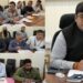 DC Ganderbal reviews progress under PM Surya Ghar scheme, directs time-bound disposal of pending cases DC Ganderbal reviews progress under PM Surya Ghar scheme, directs time-bound disposal of pending cases