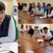 DC Ganderbal reviews Eid-ul-Adha Arrangements DC Ganderbal reviews Eid-ul-Adha Arrangements