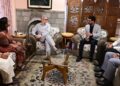 IAS probationers of AGMUT Cadre call on CM Omar Abdullah