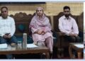 GDC Ganderbal conducts PRC-cum-Special Lecture under FYUGP (NEP 2020)