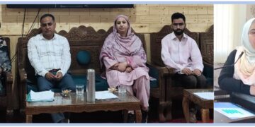 GDC Ganderbal conducts PRC-cum-Special Lecture under FYUGP (NEP 2020)