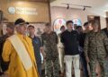 Lieutenant Governor inaugurates ‘Shaurya Gatha’ Complex at SM Hill in Tangdhar, Kupwara