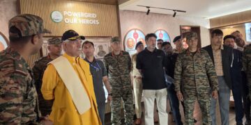 Lieutenant Governor inaugurates ‘Shaurya Gatha’ Complex at SM Hill in Tangdhar, Kupwara