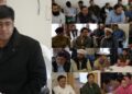 DC Ganderbal chairs meeting for fixation of rates for various services for SANJY-2026 at Sonamarg