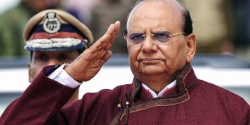 Ladakh LG Announces Major Wage Hike for Daily Wagers, Calls Old Pay Structure Violation of Social Justice