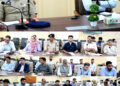 DC Ganderbal reviews arrangements for Kheer Bhawani Mela 2026