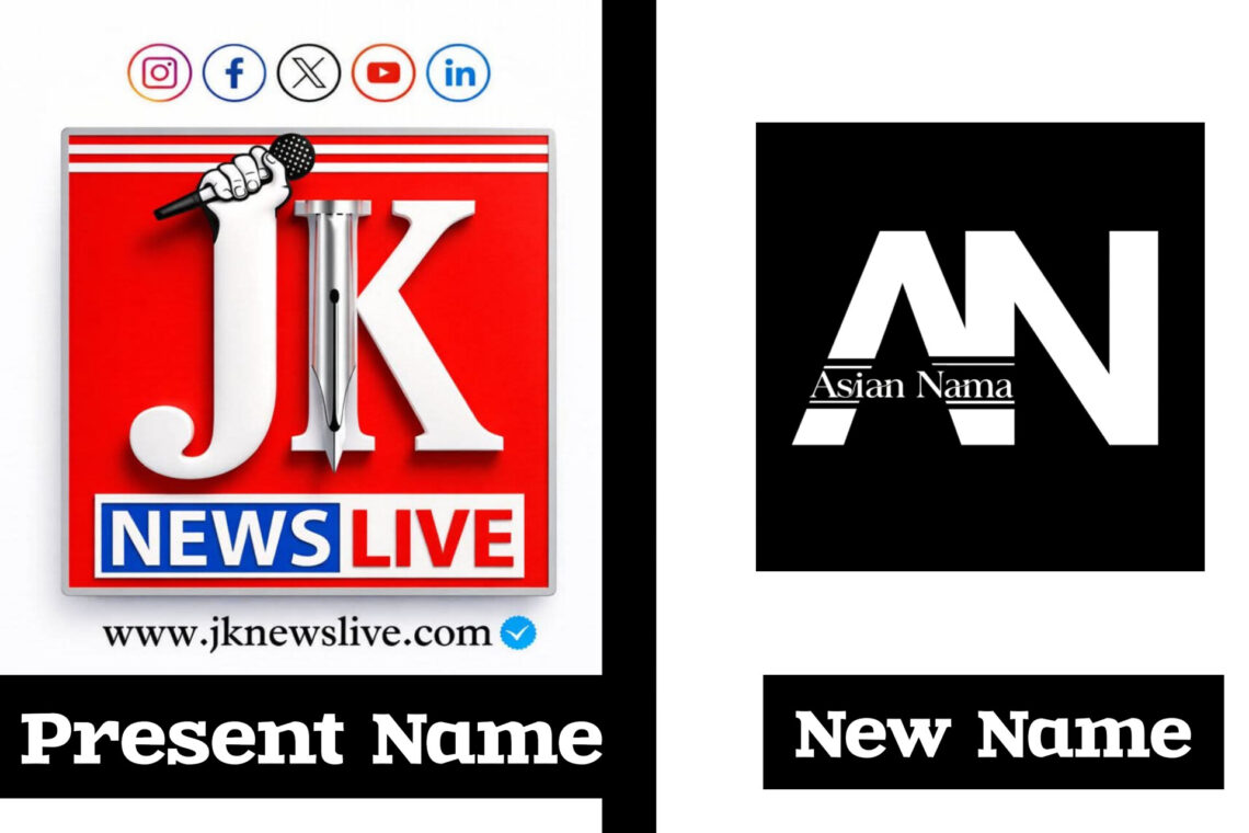 Request to Change Official Facebook Page Name from “JK News Live” to “Asian Nama” Without Losing Verification Badge