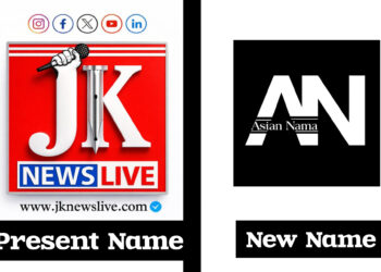 Request to Change Official Facebook Page Name from “JK News Live” to “Asian Nama” Without Losing Verification Badge