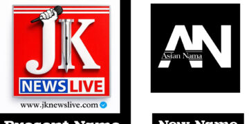 Request to Change Official Facebook Page Name from “JK News Live” to “Asian Nama” Without Losing Verification Badge