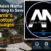 How Asian Nama Is Fighting to Save Kashmir’s Forgotten Languages
