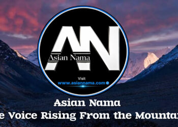 Asian Nama — The Voice Rising From the Mountains