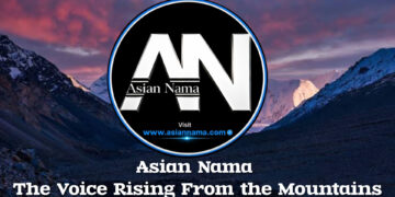 Asian Nama — The Voice Rising From the Mountains