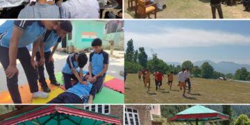 Padyatras, Awareness, Outreach Activities continue across Pulwama under NMBA