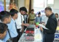 SCERT Jammu organizes Divisional Level 53rd Rajya Stariya Bal Vaigyanik Pradarshani (RSBVP) 2025–26 at Kisan Bhawan