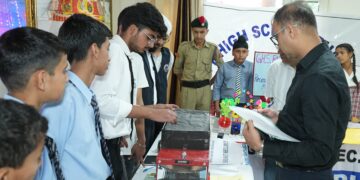 SCERT Jammu organizes Divisional Level 53rd Rajya Stariya Bal Vaigyanik Pradarshani (RSBVP) 2025–26 at Kisan Bhawan