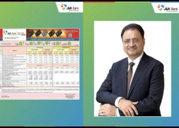 J&K Bank hits historic high, posts highest ever annual profit of Rs 2363 Cr