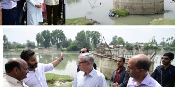 CM Omar Abdullah inaugurates, lays foundation of development projects worth ₹42.38 cr in Ganderbal