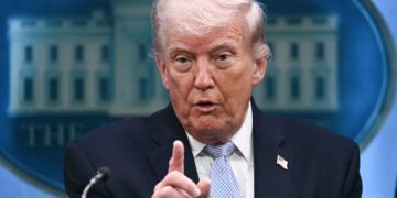 Trump floats replacing 250th anniversary concert with massive MAGA rally after artists pull out Trump floats replacing 250th anniversary concert with massive MAGA rally after artists pull out