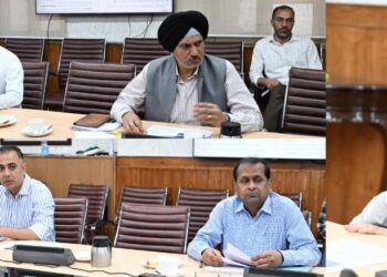 CS pushes for acquiring investment-ready Industrial Parks under BHAVYA scheme